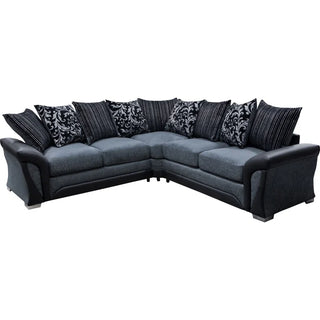 Bracamonte 3 - Piece Upholstered Fabric Corner Sectional - Sofa In Store