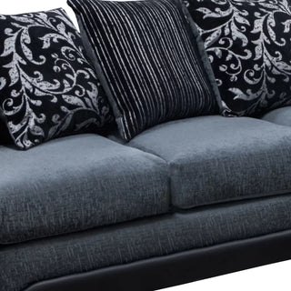 Bracamonte 3 - Piece Upholstered Fabric Corner Sectional - Sofa In Store