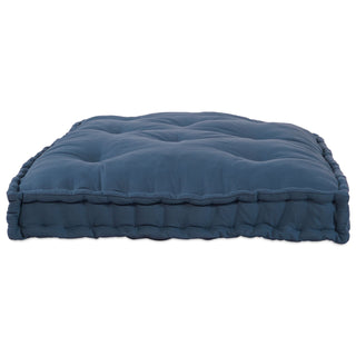 vidaXL Pallet Sofa Cushion Blue Fabric - Sofa In Store