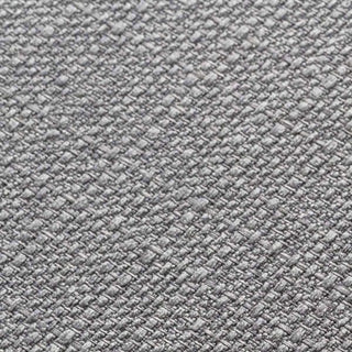 Amalfi Dream 3 Seater Fabric Sofa | Silver Upholstery | Spacious Design - Sofa In Store