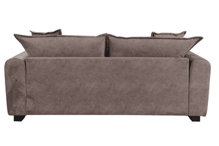 Avanti Fabric Chocolate 3+2 Seater Sofa Set - Modern Design - Sofa In Store