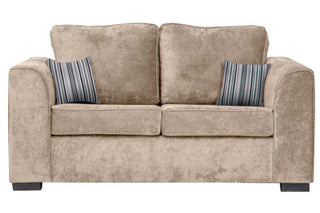 Nancy Beige Fabric 2+1 Seater Sofa Set – Stylish Design for Comfort - Sofa In Store
