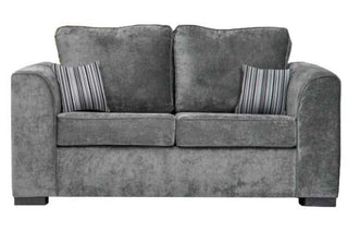 Nancy Grey Fabric 2+2 Seater Sofa Set – Stylish and Comfortable Design - Sofa In Store