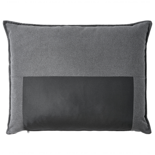 Corner Sofa Dark Grey Fabric Upholstery Dark Wood Legs Left Hand Chaise Lounge Pillow Back Beliani - Sofa In Store