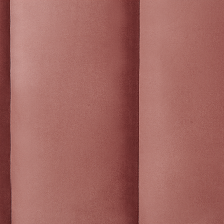Sofa Bed Pink Sleeper Convertible Velvet Upholstery Elegant Glam Modern Living Room Bedroom Beliani