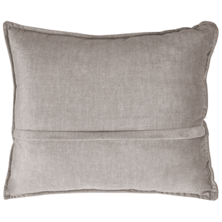 Sofa Bed Taupe Polyester Velvet Fabric 234 x 104 x 77 cm Convertible Sleeper Storage Additional Cushions Removable Covers Modern Living Room Bedroom Beliani