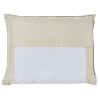 Corner Sofa Left Hand Beige Fabric Upholstery Wooden Legs Chaise Lounge 3 Seater Pillow Back Beliani